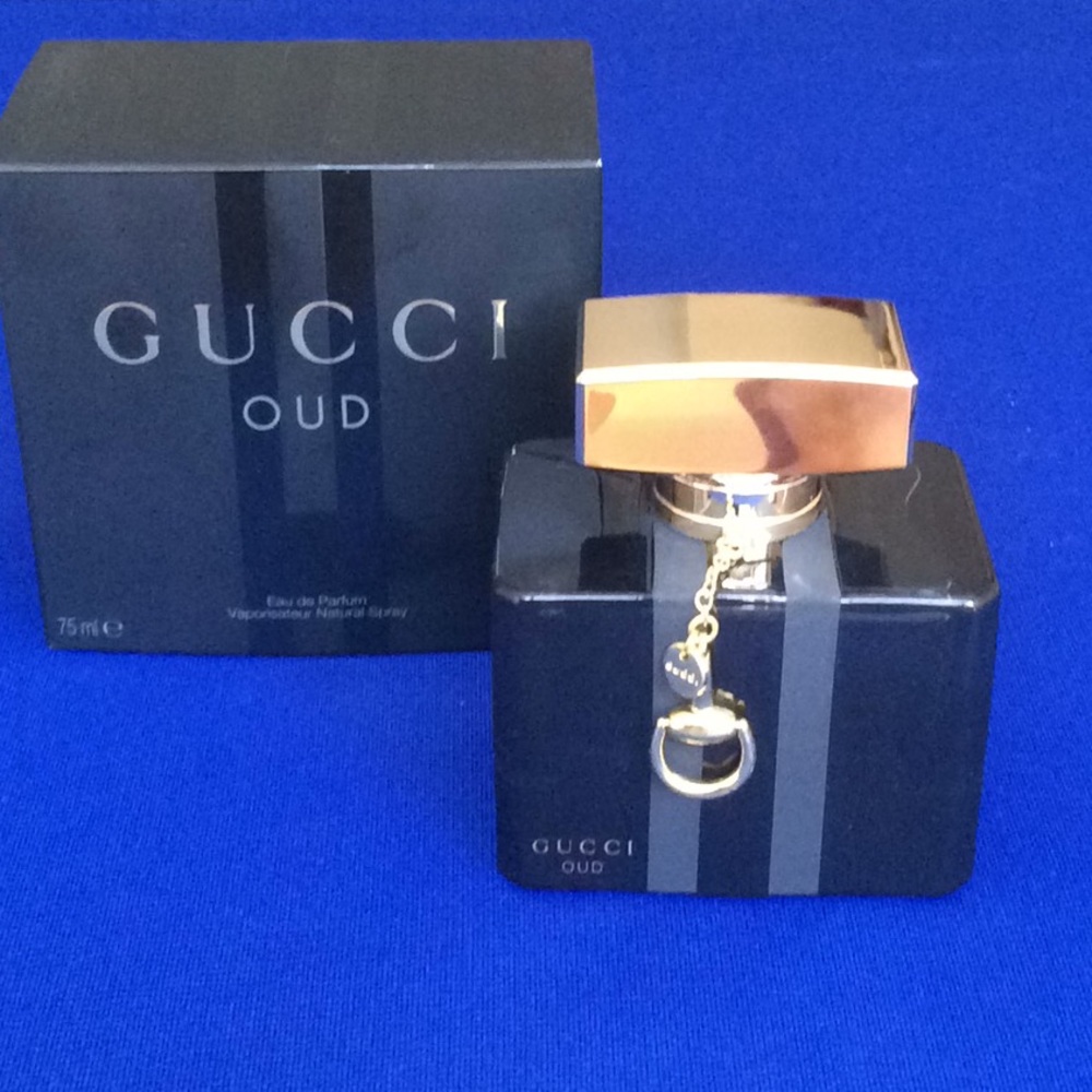 Gucci Oud Fragrance